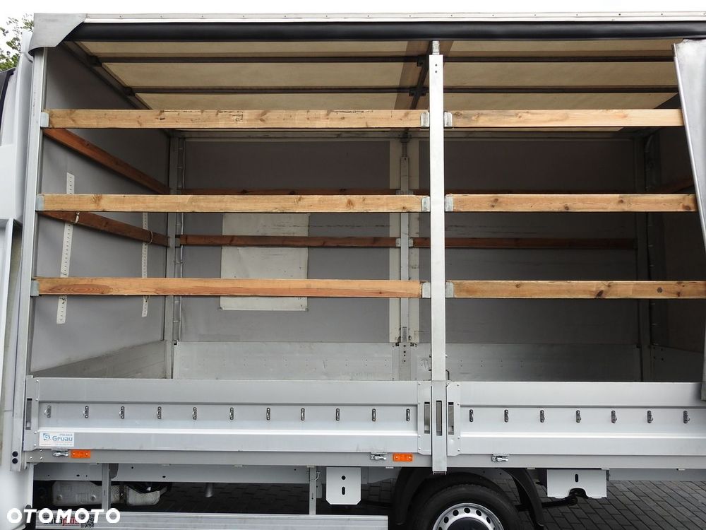 Renault MASTER PLANDEKA 10 PALET WEBASTO TEMPOMAT KLIMATYZACJA  170KM - 23