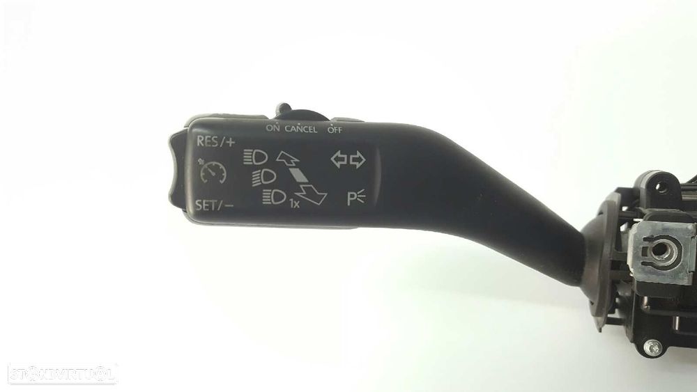 BLOQUEIO COMANDO MULTIFUNÇÕES VOLKSWAGEN SCIROCCO 2012 -5K0953521BL - 5