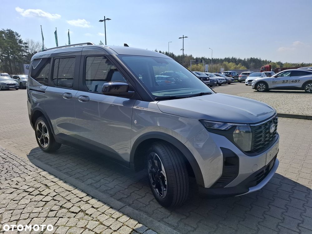 Ford Tourneo Courier 1.0 EcoBoost Active - 7