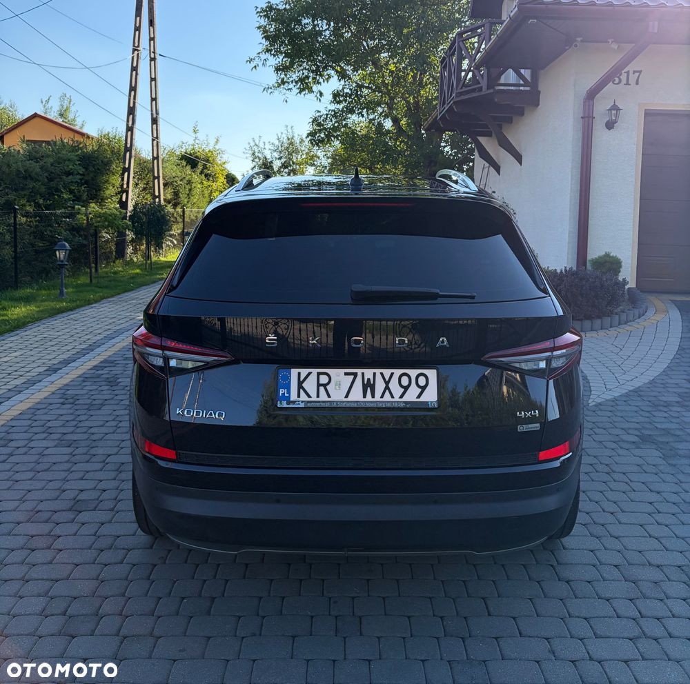 Skoda Kodiaq 2.0 TSI 4x4 Style DSG - 5