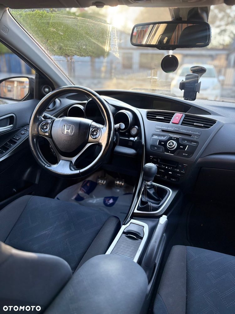 Honda Civic 1.6 i-DTEC Lifestyle - 18