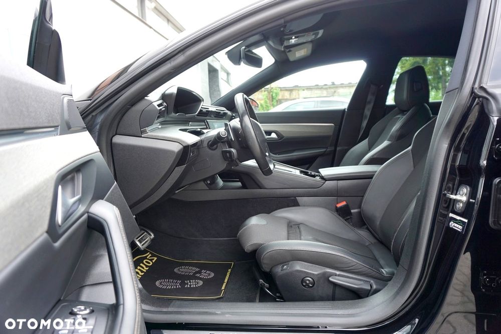Peugeot 508 PureTech 180 EAT8 GT - 23