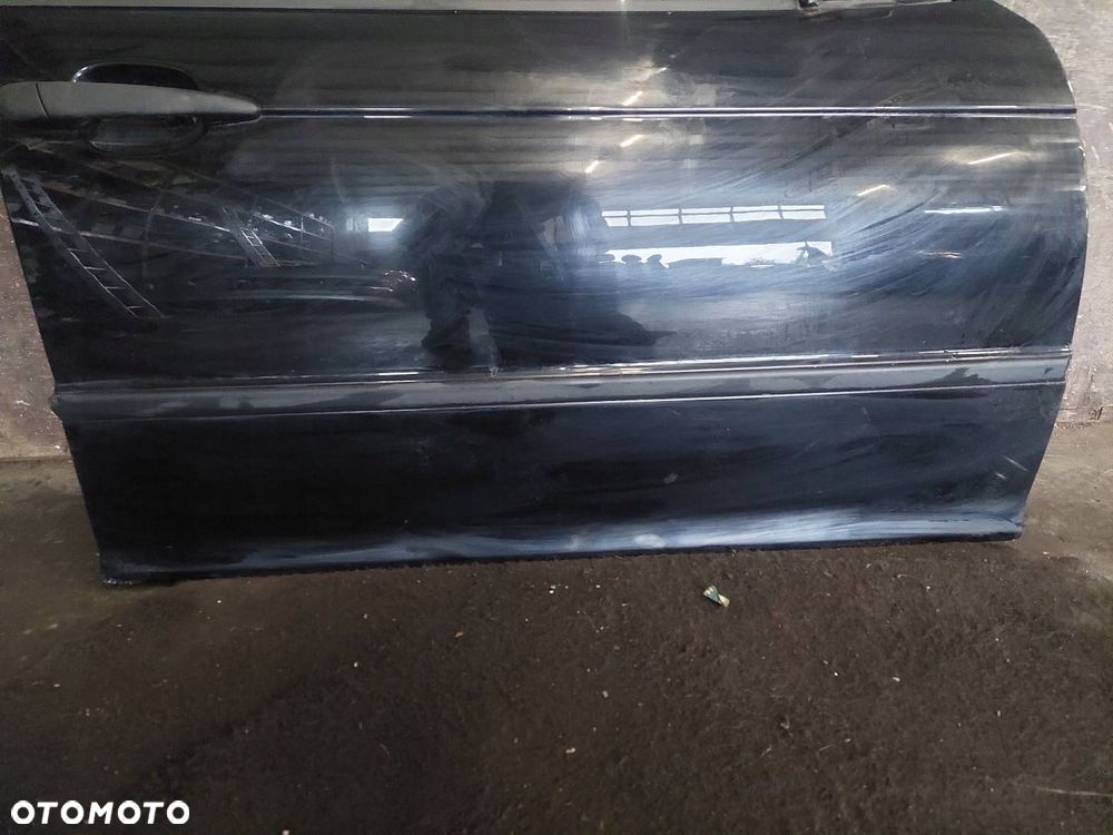DRZWI KOMPLETNE PRAWY PRZÓD BMW E46 318i 668/3 SEDAN KOMBI - 4