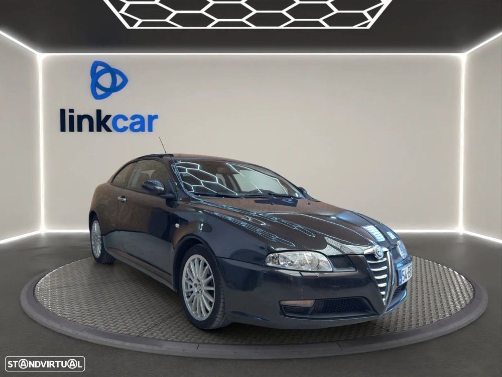 Alfa Romeo GT 2.0 JTS Selespeed - 1