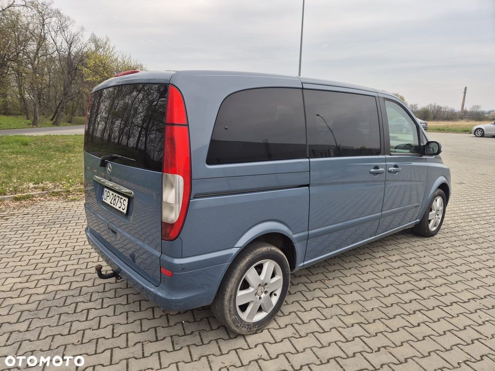 Mercedes-Benz Viano - 8