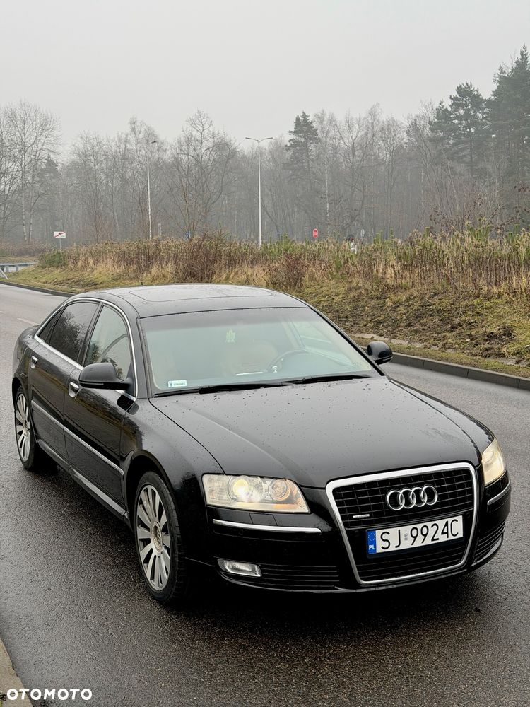 Audi A8 3.0 TDI DPF quattro Langversion - 7