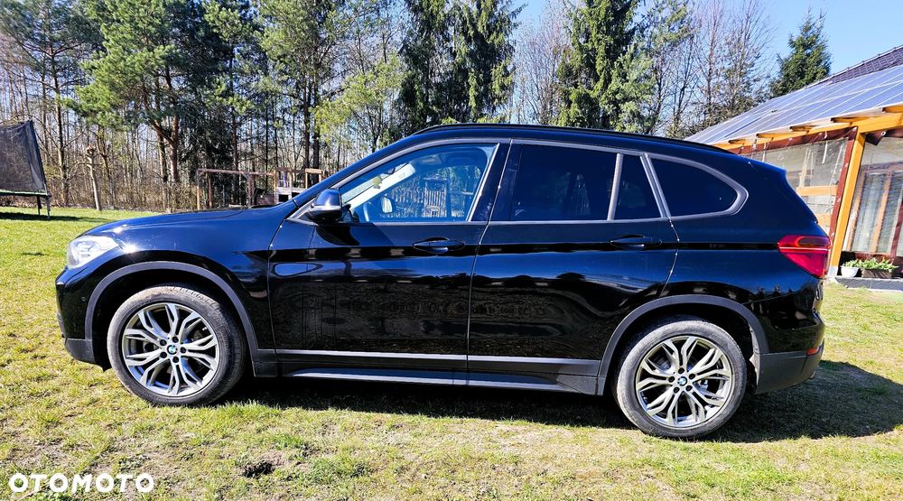 BMW X1 sDrive18d Advantage sport - 2