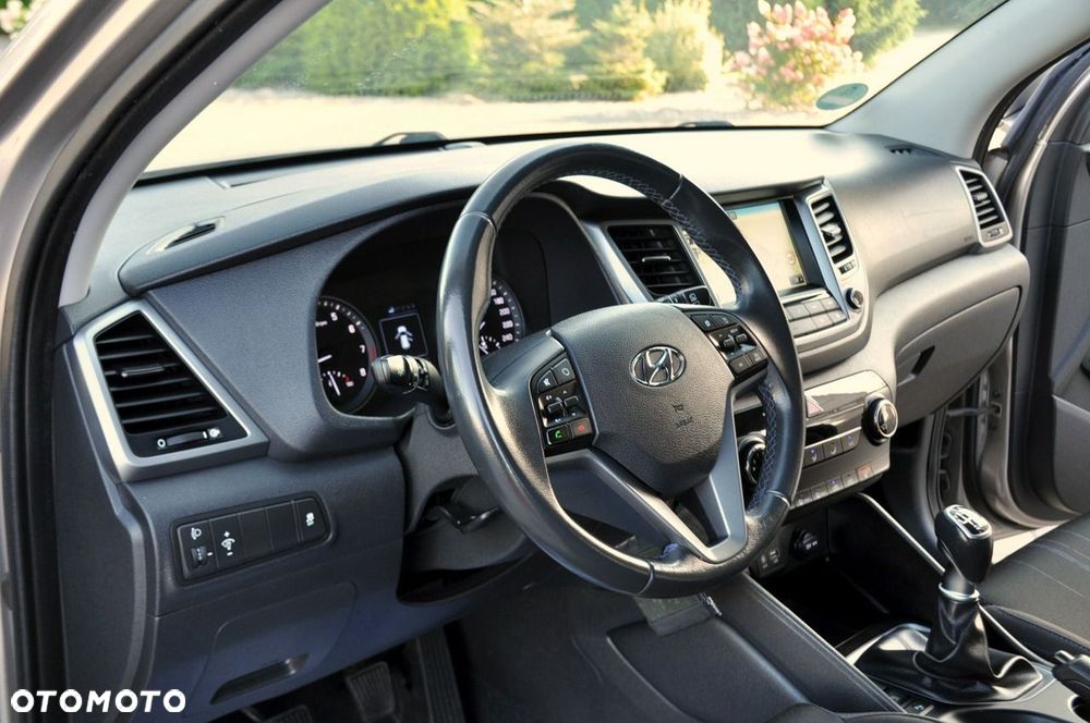 Hyundai Tucson - 22