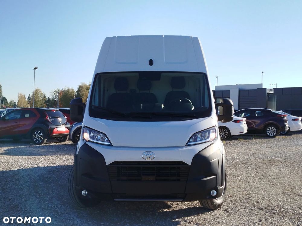 Toyota Proace Max L4H3 - 2