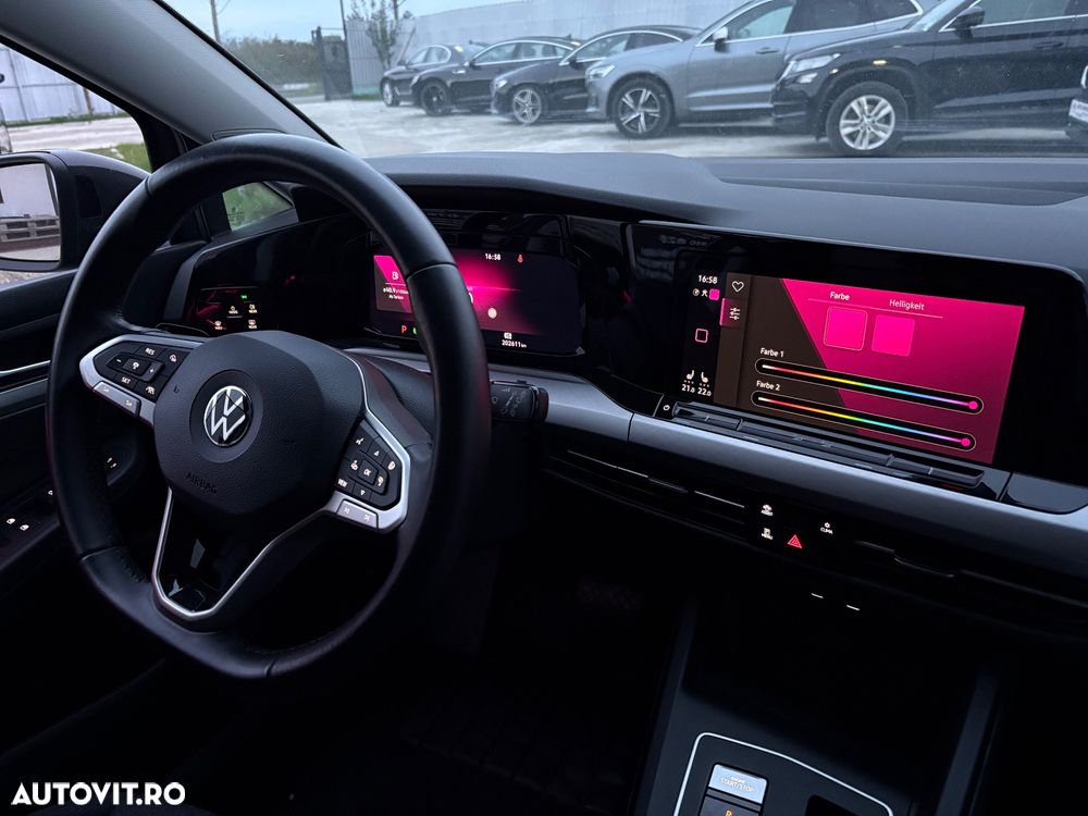 Volkswagen Golf 2.0 TDI SCR DSG Energy - 21