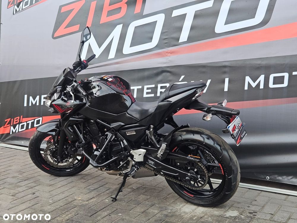Kawasaki Z 650 - 7