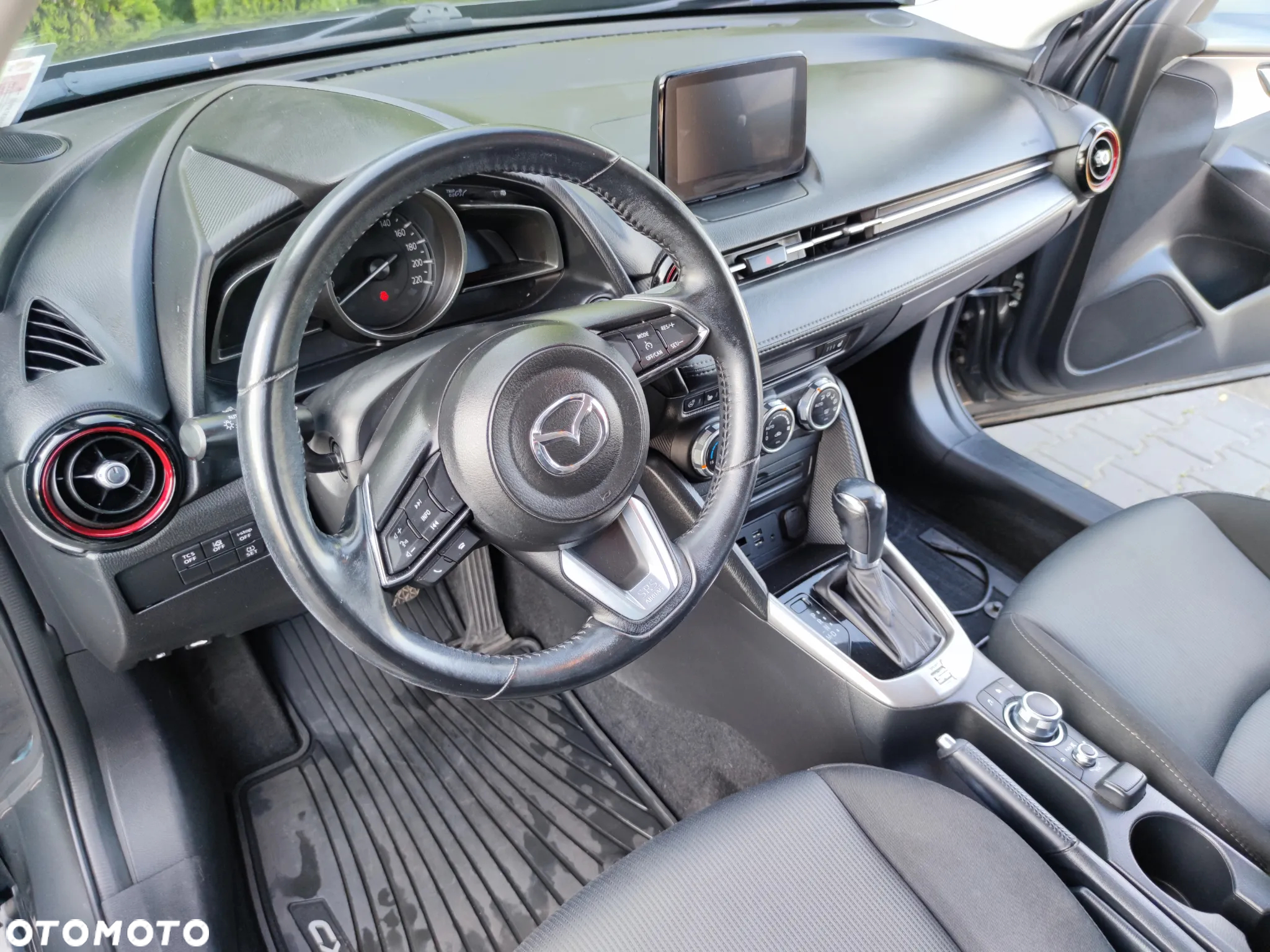 Mazda CX-3 SKYACTIV-G 120 SKYACTIV-Drive FWD Kizoku Intense - 9