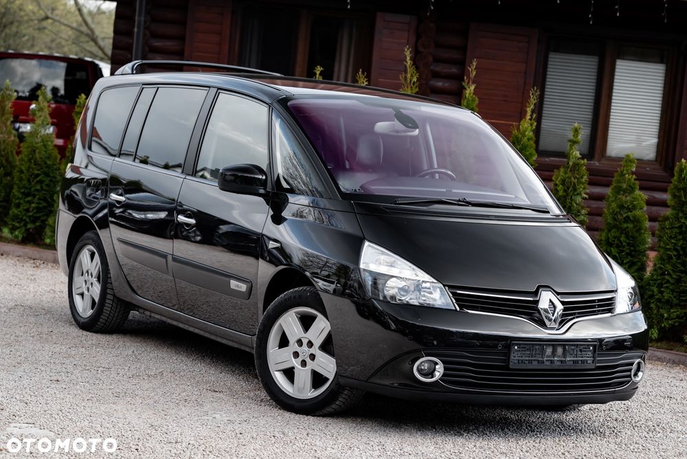 Renault Grand Espace 2.0 Initiale - 5