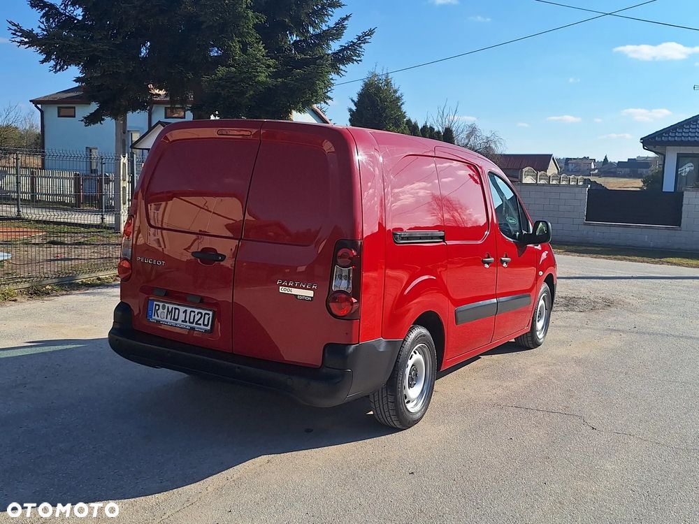 Peugeot Partner - 6