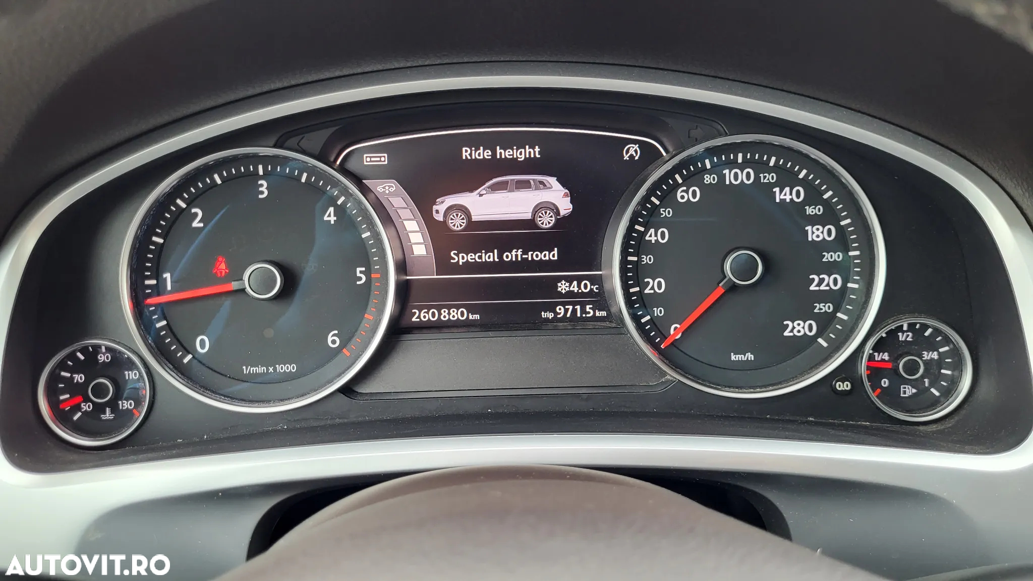 Volkswagen Touareg - 25