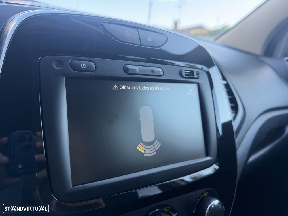 Renault Captur (ENERGY) TCe 90 LIMITED - 45