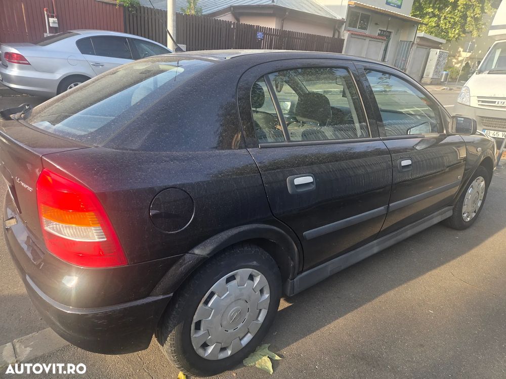 Opel Astra Classic 1.4i - 3