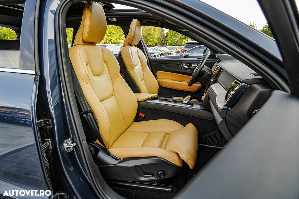 Volvo XC 60 B4 D AWD Geartronic Inscription - 14