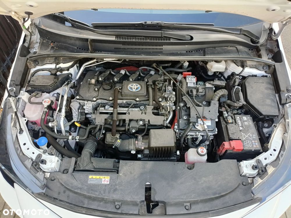 Toyota Corolla 1.8 Hybrid Comfort - 25
