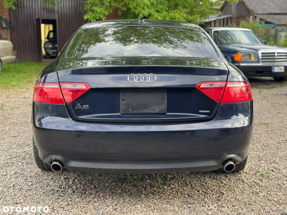 Audi A5 3.2 FSI Quattro Tiptronic - 8