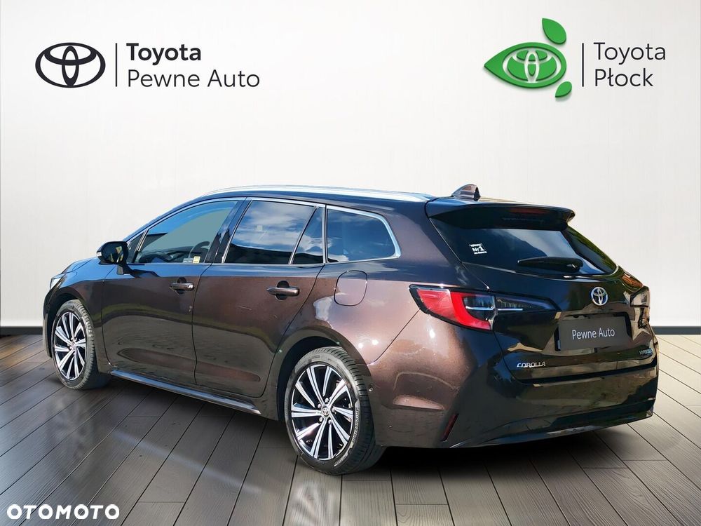 Toyota Corolla 1.8 Hybrid Comfort - 4