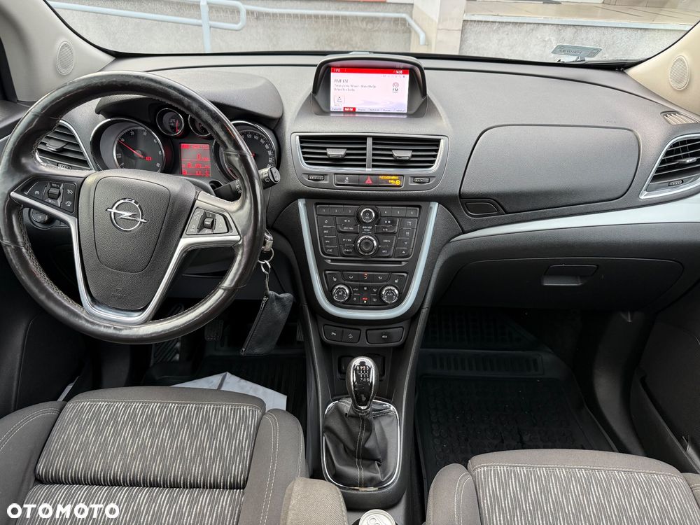 Opel Mokka 1.7 CDTI ecoFLEX Start/Stop 4x4 Edition - 5