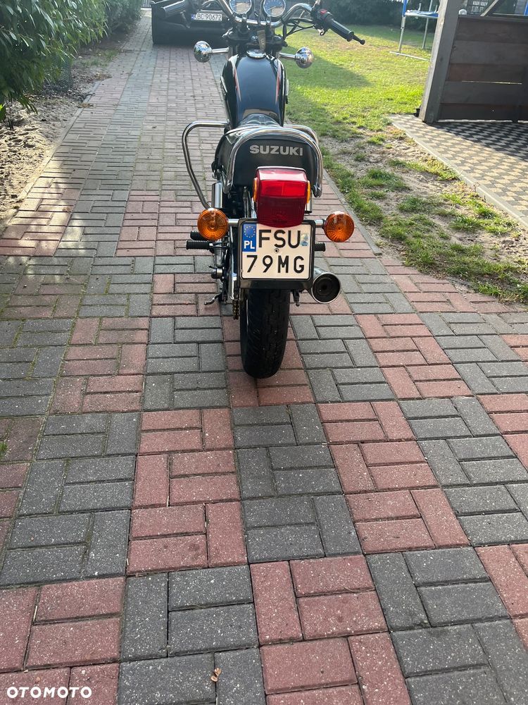 Suzuki GN - 6