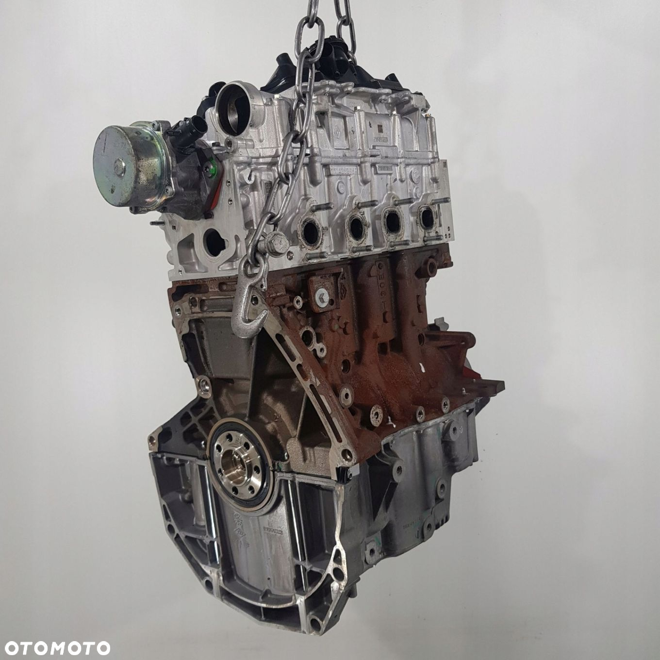 SILNIK 1.5 BLUE DCI RENAULT DACIA NISSAN K9K 873 - 6
