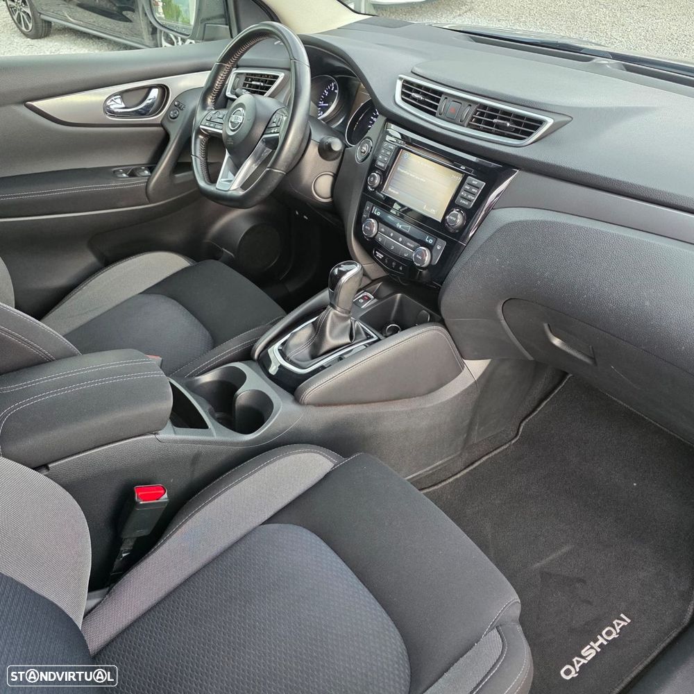 Nissan Qashqai 1.2 DIG-T N-Connecta Led Xtronic - 28