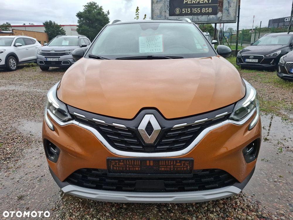 Renault Captur 1.3 TCe mHEV Intens EDC - 2