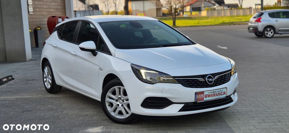Opel Astra 1.2 Turbo Start/Stop Edition - 32