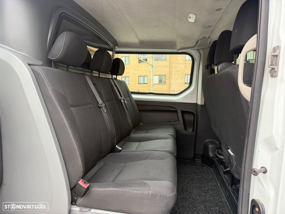 Renault Trafic 1.6 dCi L1H1 1.0T - 13