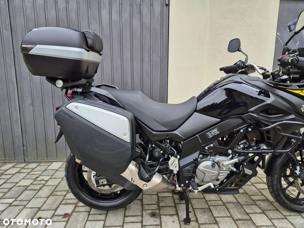 Suzuki V-STROM - 11