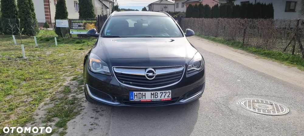 Opel Insignia 1.4 T Elegance S&S - 1