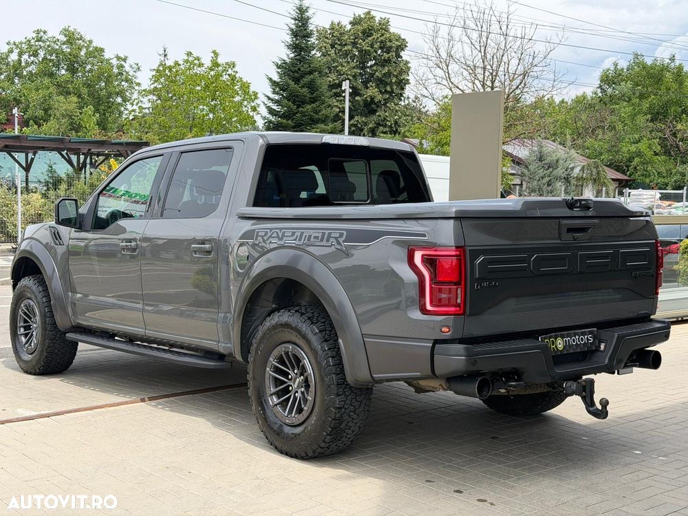 Ford f150-raptor - 16