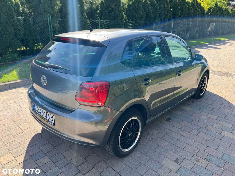 Volkswagen Polo 1.4 Style - 4
