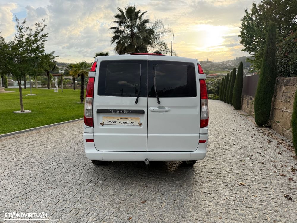 Mercedes-Benz Vito - 12