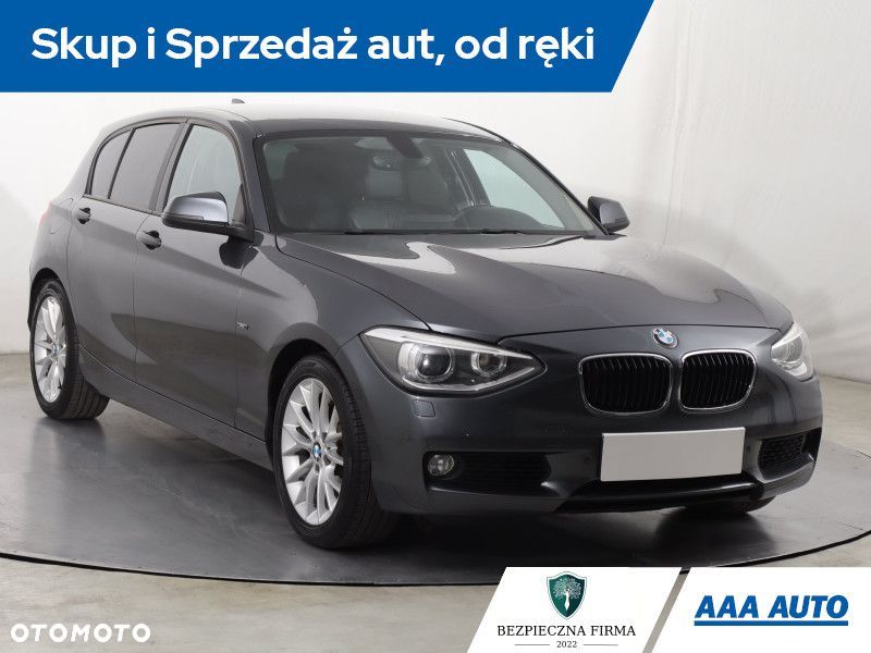 BMW Seria 1 - 3
