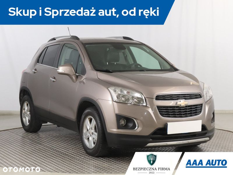 Chevrolet Trax - 2
