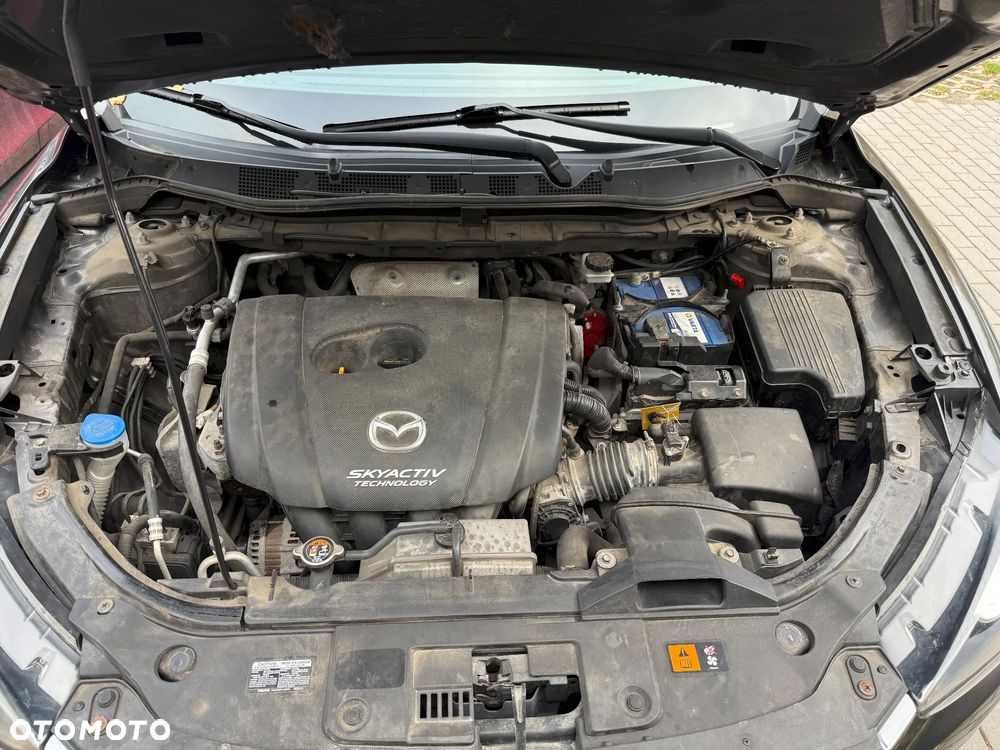 Mazda CX-5 SKYACTIV-G 192 Drive AWD Sports-Line - 15