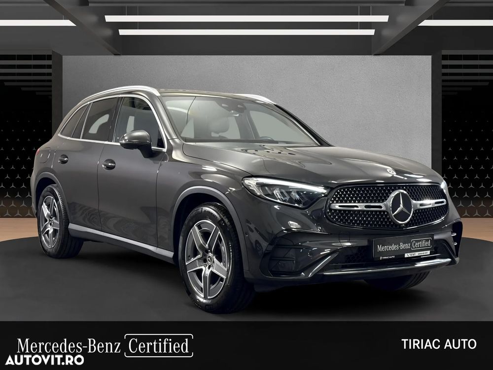 Mercedes-Benz GLC 300 d 4Matic 9G-TRONIC Edition AMG Line - 9