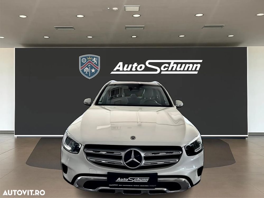 Mercedes-Benz GLC 300 de 4Matic 9G-TRONIC - 3
