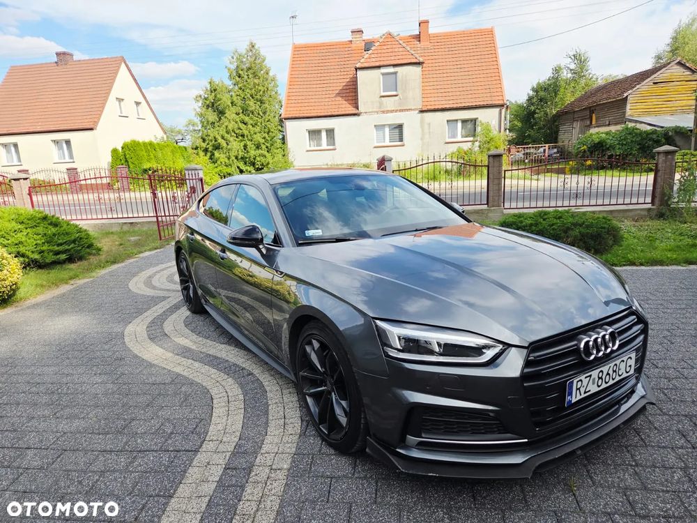 Audi S5 Sportback - 7