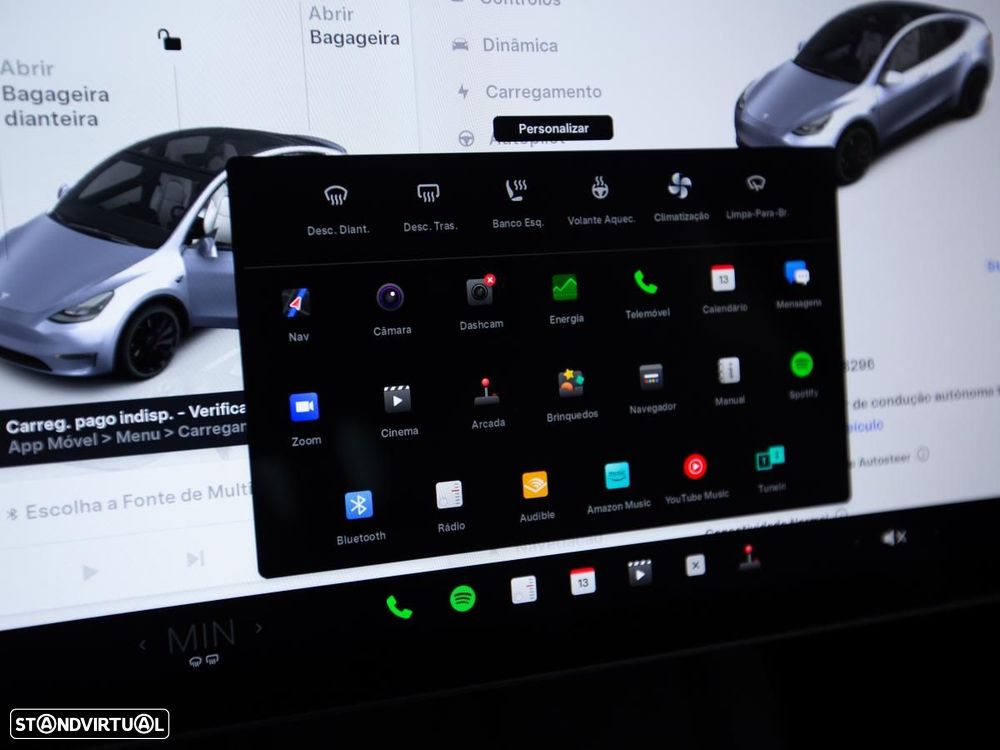 Tesla Model Y Performance Tração Integral - 25