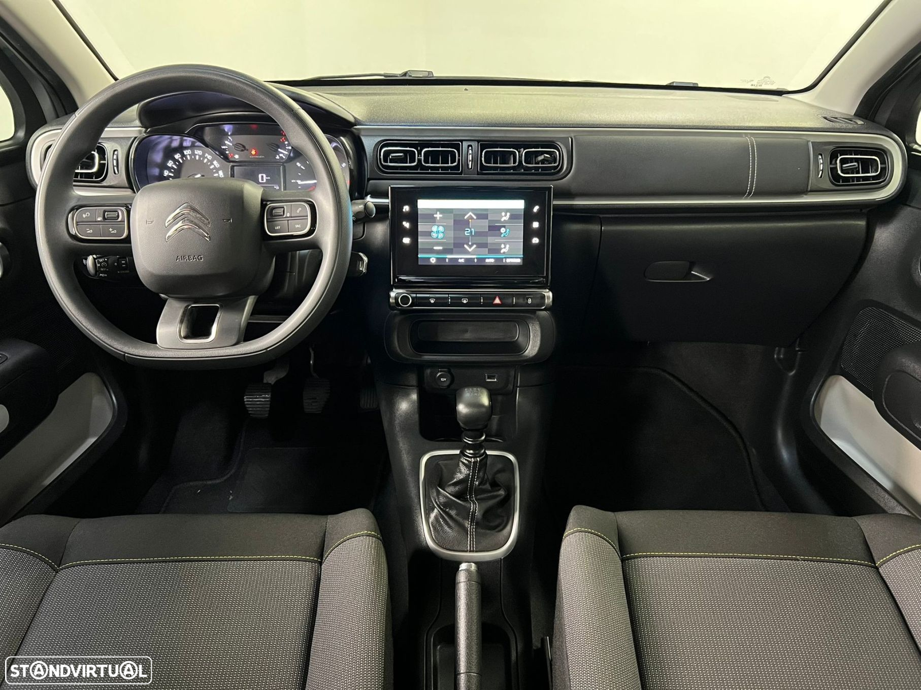 Citroën C3 1.5 BlueHDi C-Series - 8