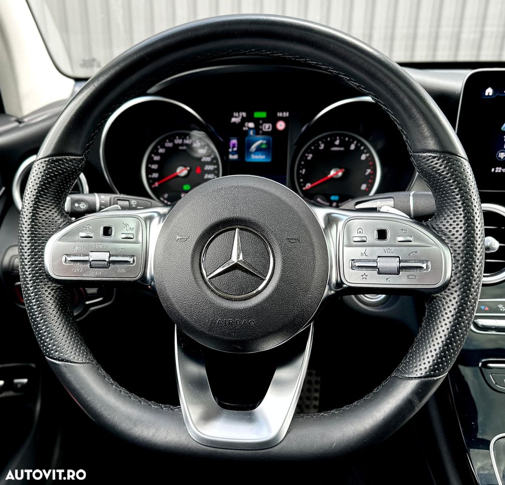 Mercedes-Benz GLC - 22