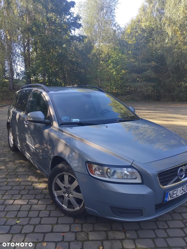 Volvo V50