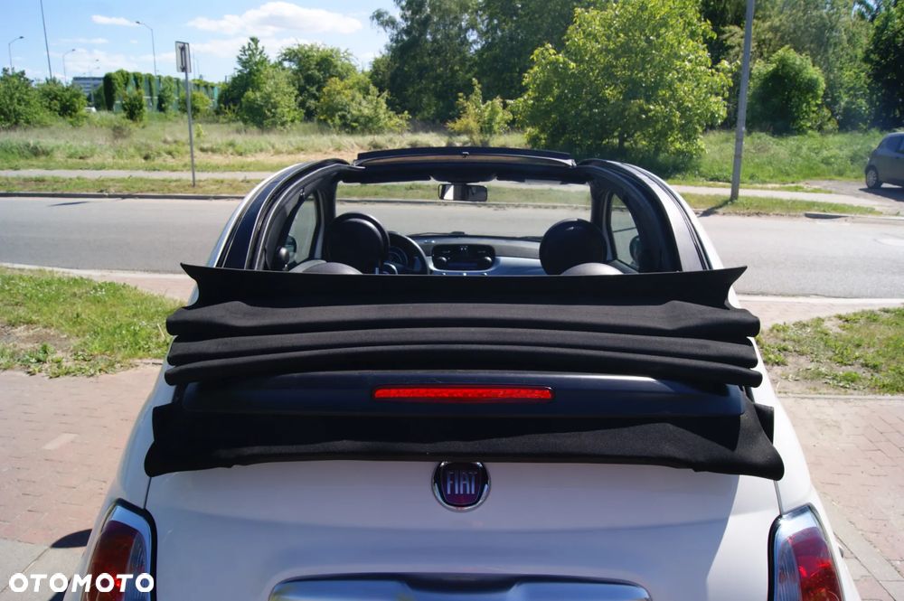 Fiat 500 1.2 8V Sport Euro6 - 11
