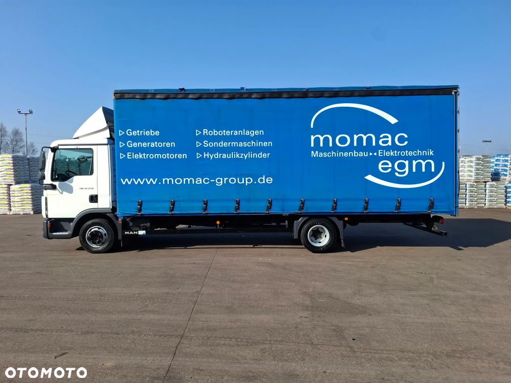 MAN TGL 12.250 - 8