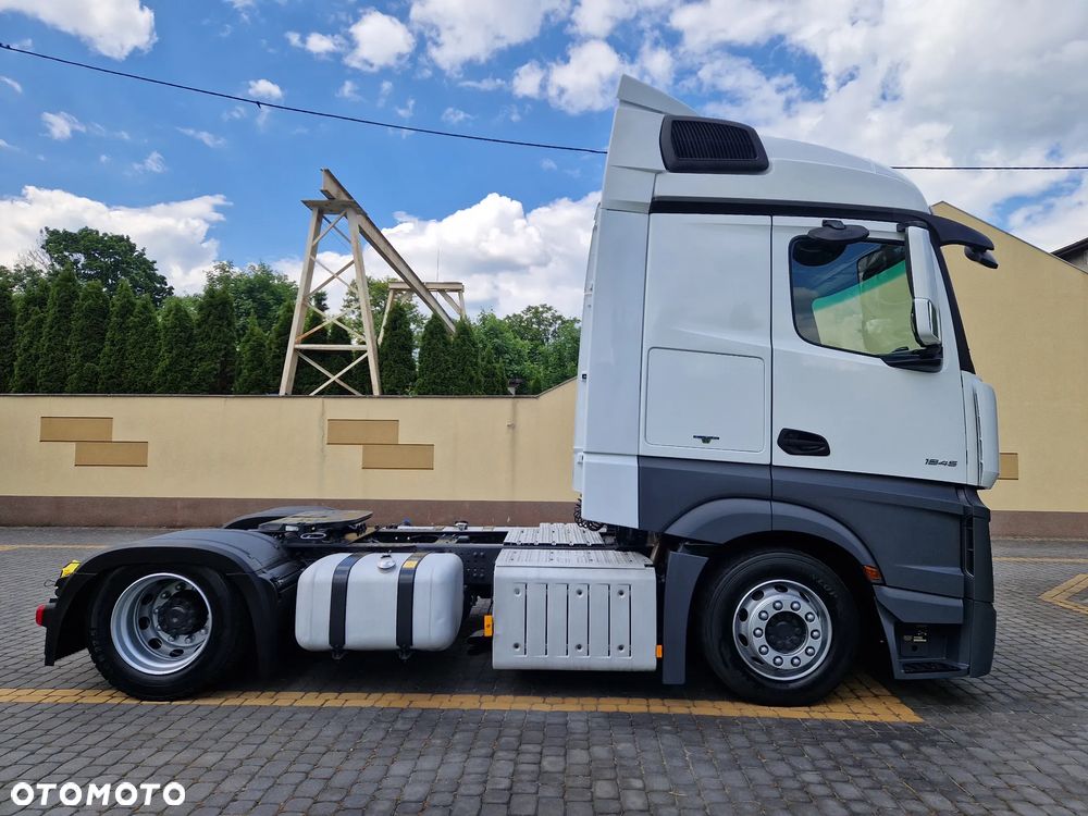 Mercedes-Benz ACTROS 1845 E6 / LOW DECK / NISKI PRZEBIEG / POLSKI SALON - 5